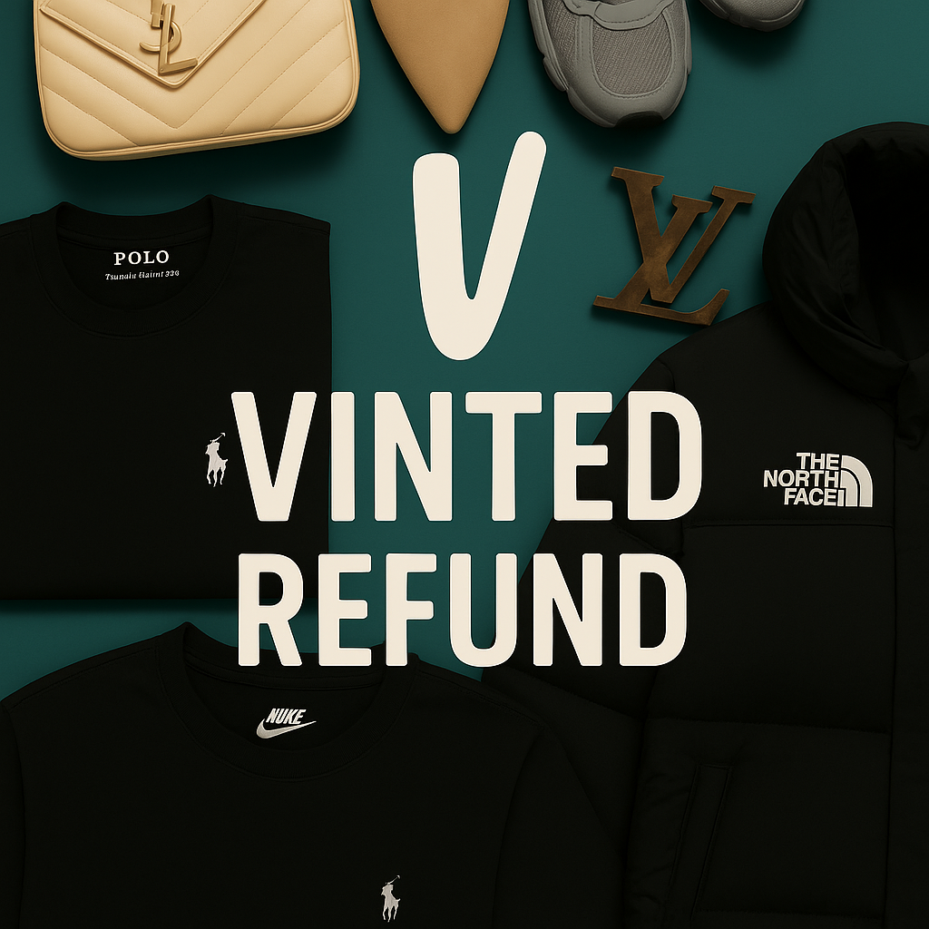 VINTED REFUNDER od A do Z [ 2 sposoby ]