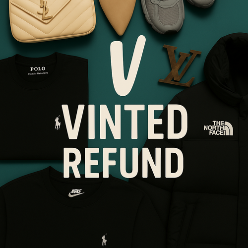 VINTED REFUNDER od A do Z [ 2 sposoby ]